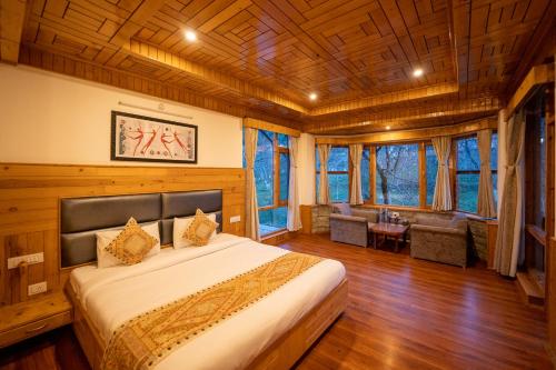 boutique hotels in Himachal Pradesh