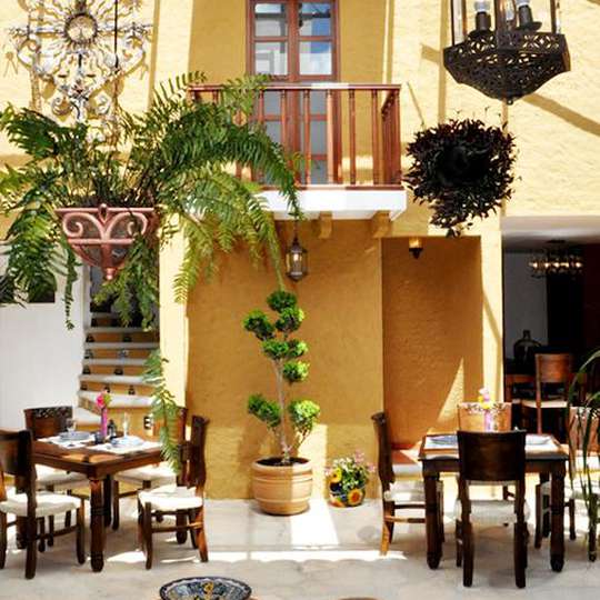 boutique hotels in Yucatan