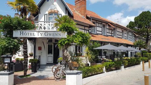 boutique hotels in La Baule Bay