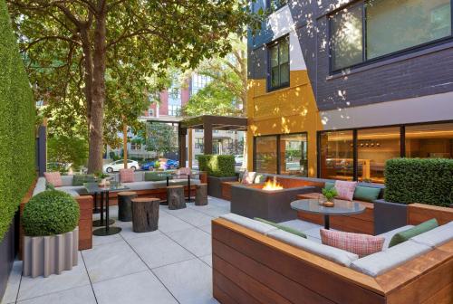 boutique hotels in District Of Columbia