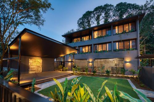 boutique hotels in Maleny