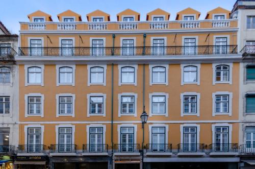 boutique hotels in Chiado