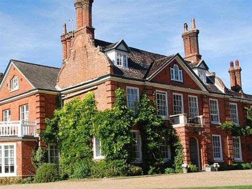 boutique hotels in Norfolk