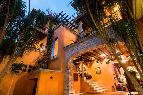 boutique hotels in Cozumel