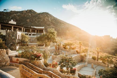 boutique hotels in Todos Santos