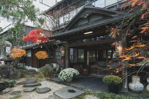 boutique hotels in Ishikawa