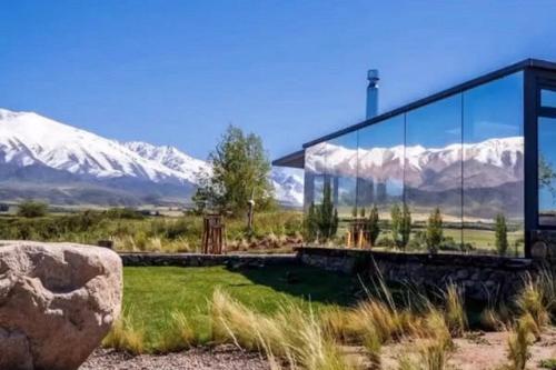 boutique hotels in Wine Route Mendoza