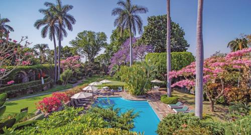 boutique hotels in Malinalco