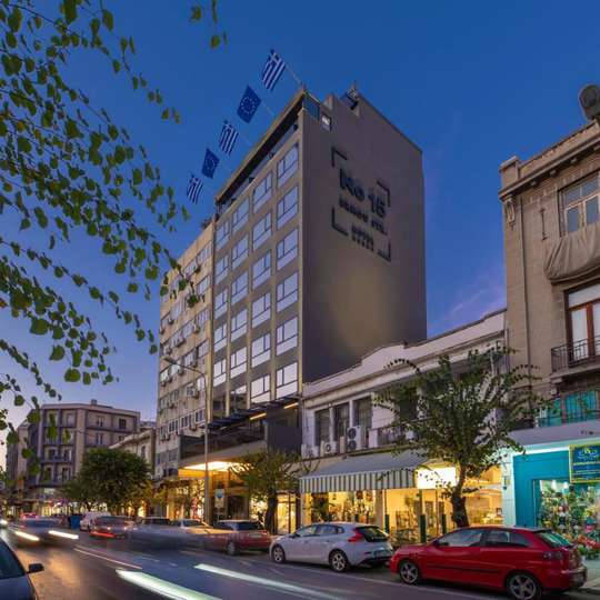 boutique hotels in Thessaloniki Surroundings