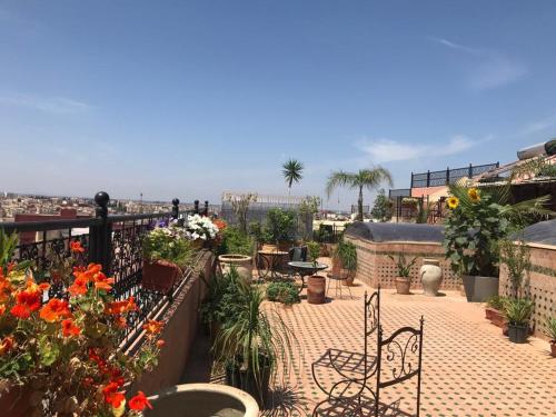 boutique hotels in Meknès