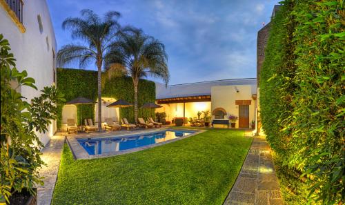 boutique hotels in Atlixco