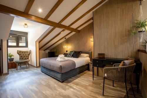 boutique hotels in Castilla-La Mancha