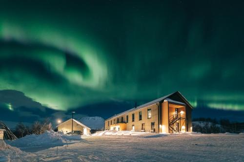 boutique hotels in Lapland Finland