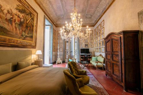 boutique hotels in Campania