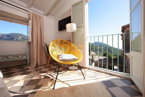 boutique hotels in Deia