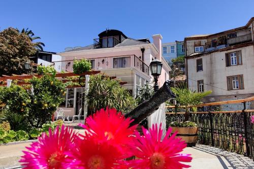 boutique hotels in Valparaíso