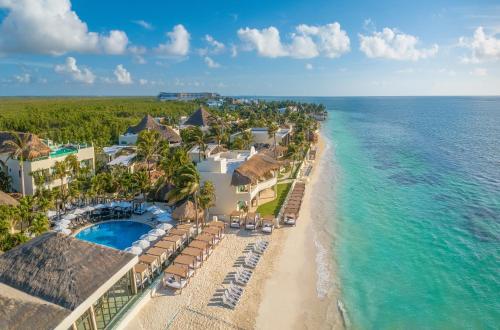 boutique hotels in Puerto Morelos