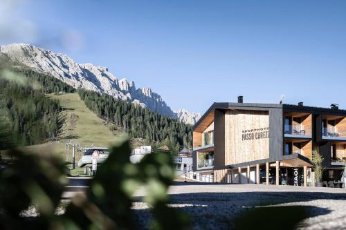 boutique hotels in Val Di Fassa