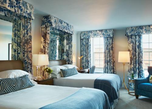 boutique hotels in New England