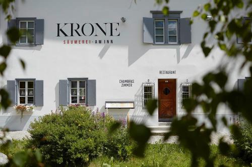 boutique hotels in Brail