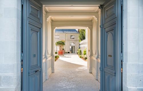 boutique hotels in Loire Valley