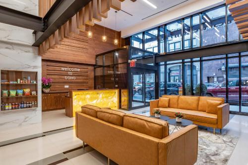 boutique hotels in Tribeca