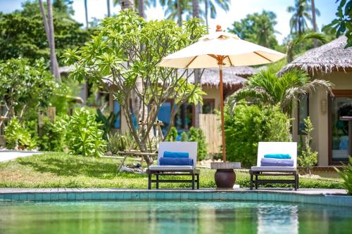 boutique hotels in Choeng Mon Beach