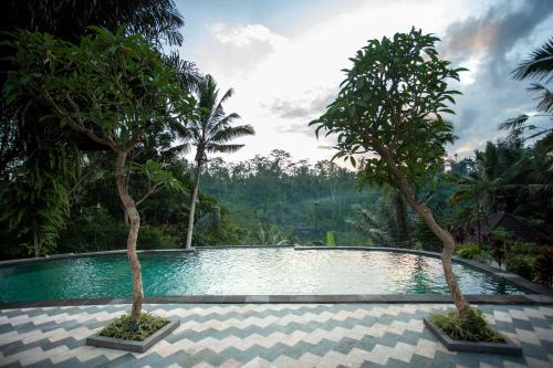 boutique hotels in Tegalalang