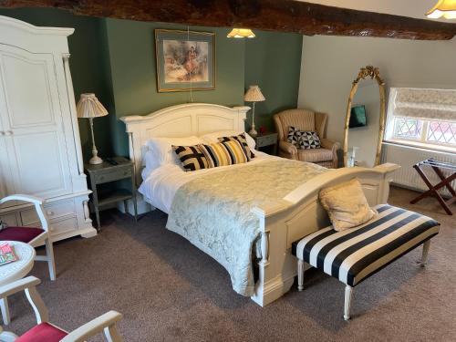 boutique hotels in Shropshire