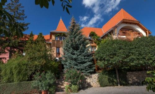 boutique hotels in Baranya