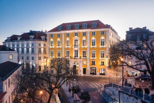 boutique hotels in Baixa / Chiado