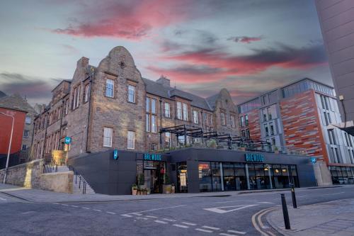 boutique hotels in Scotland