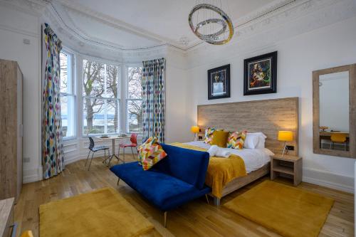 boutique hotels in Dundee