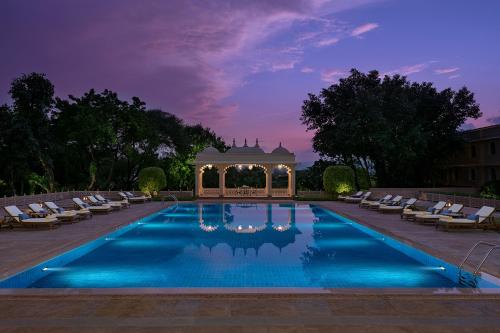 boutique hotels in Udaipur District