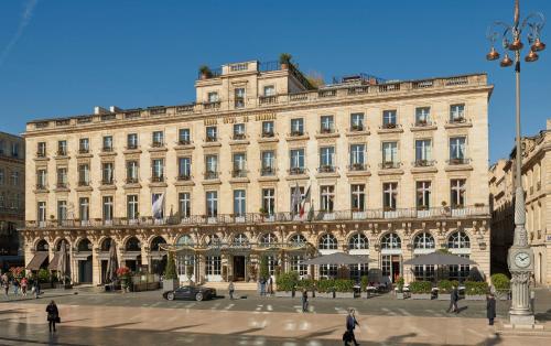 boutique hotels in Bordeaux