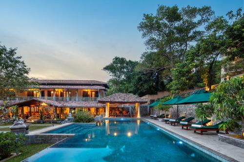 boutique hotels in Galle