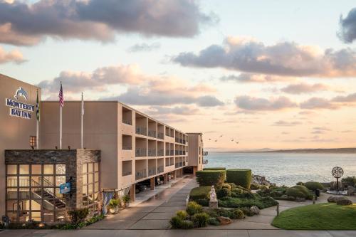 boutique hotels in Monterey County