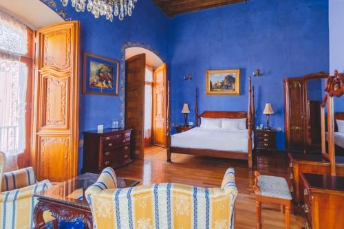 boutique hotels in Querétaro