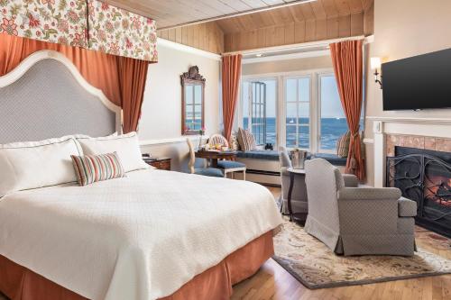 boutique hotels in Monterey