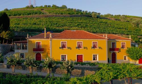 boutique hotels in Port Wine Route