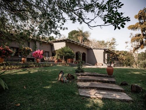 boutique hotels in Kruger National Park