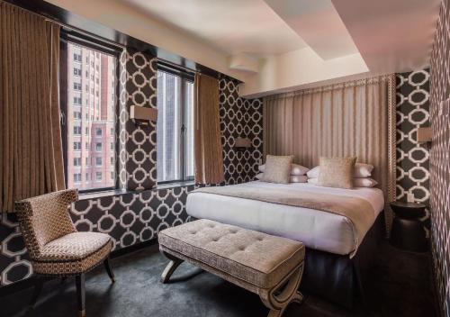 boutique hotels in Times Square