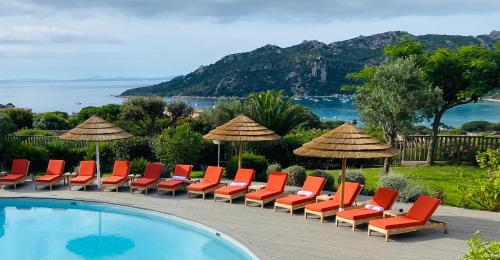 boutique hotels in South Corsica