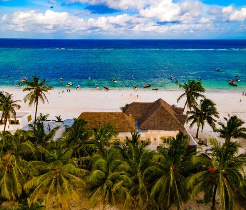 boutique hotels in Nungwi