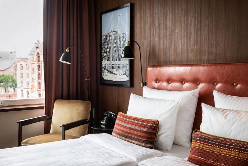 boutique hotels in Hamburg