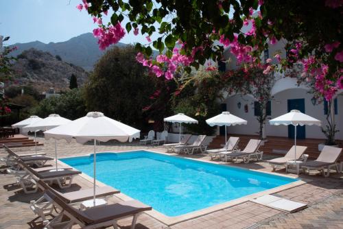 boutique hotels in Karpathos