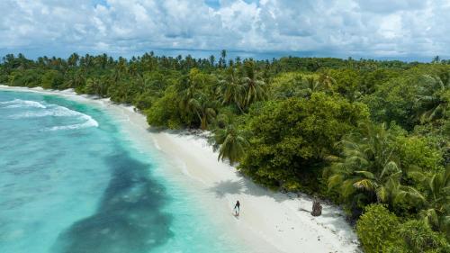 boutique hotels in Southern Atolls