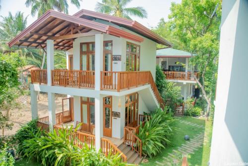 boutique hotels in Hambantota District