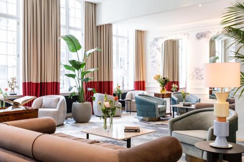 boutique hotels in Antwerpen Province