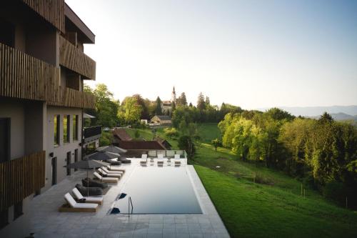 boutique hotels in Styria